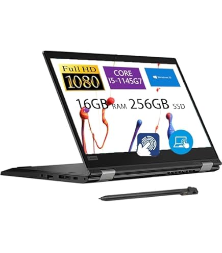 Lenovo ThinkPad X13 Yoga Gen 1 13.3